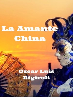 cover image of La Amante China